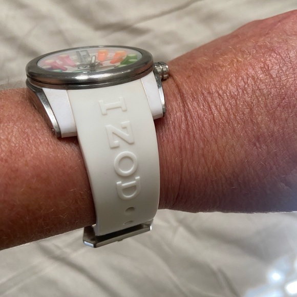 RARE EUC MENS IZS1/9 IZOD WATCH - Picture 8 of 9